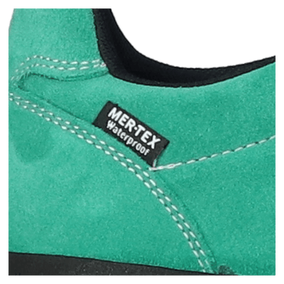 Bio Naturale Low MTX Wandelschoenen Elf/Orange