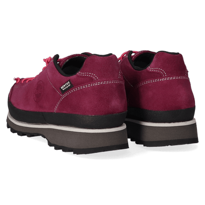 Bio Naturale Low MTX Wandelschoenen Cardinal/Pink
