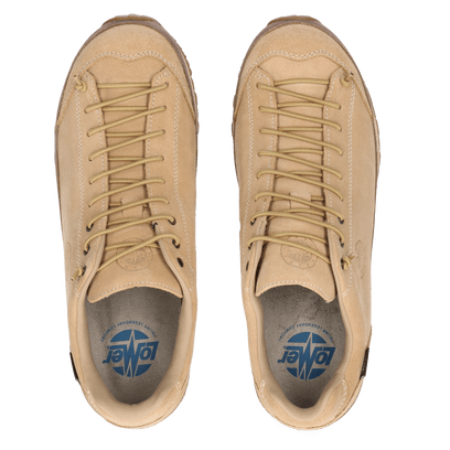 Bio Naturale Eco Low Wandelschoenen Cappuccino