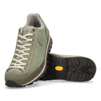 Bio Naturale Low Wandelschoenen Birch