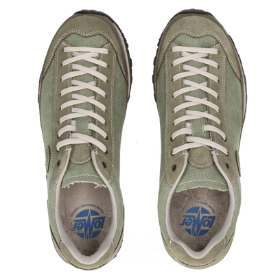 Bio Naturale Low Wandelschoenen Birch