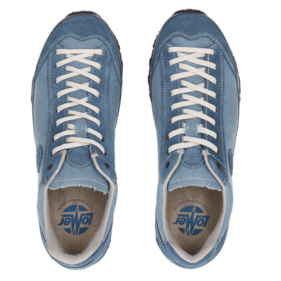 Bio Naturale Low Dames Wandelschoenen Jeans