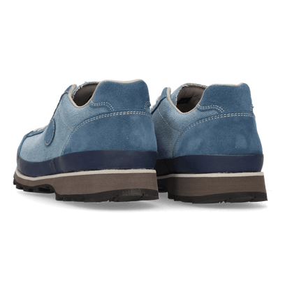 Bio Naturale Low Dames Wandelschoenen Jeans