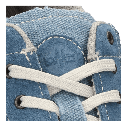 Bio Naturale Low Dames Wandelschoenen Jeans