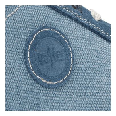 Bio Naturale Low Dames Wandelschoenen Jeans