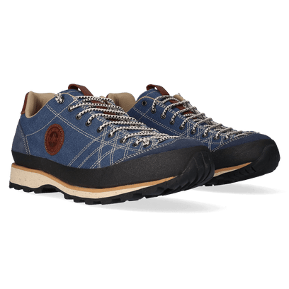 Bio Naturale Canvas Wandelschoenen Flag