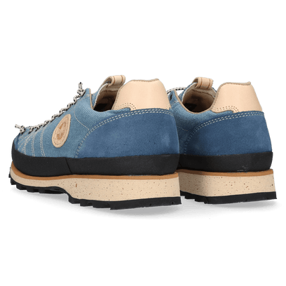 Bio Naturale Canvas Wandelschoenen Jeans