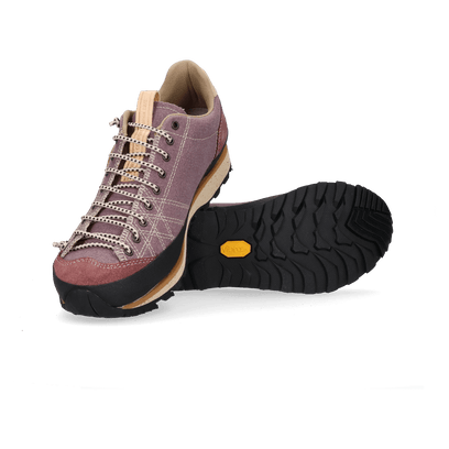 Bio Naturale Canvas Wandelschoenen Brownrose