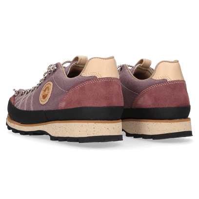 Bio Naturale Canvas Wandelschoenen Brownrose