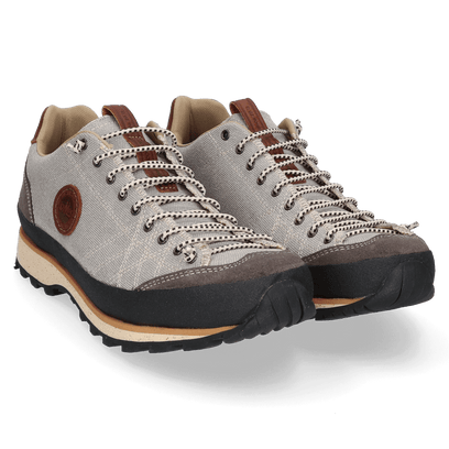 Bio Naturale Canvas Wandelschoenen Whisper