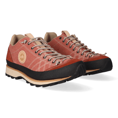 Bio Naturale Canvas Wandelschoenen Jasper