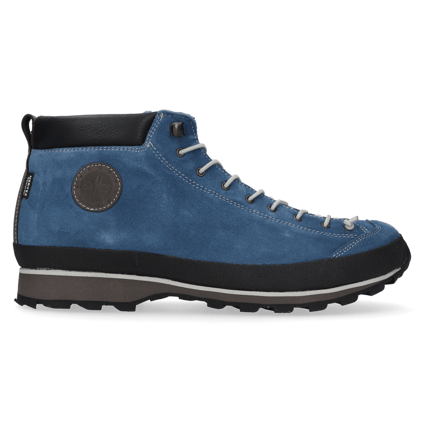 Bio Naturale Mid Wandelschoenen Jeans