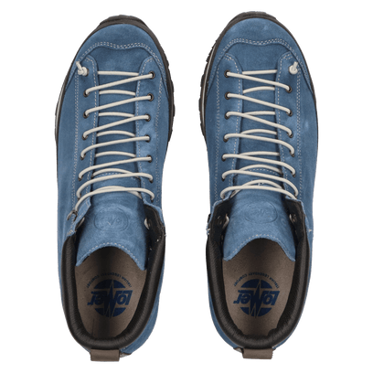Bio Naturale Mid Wandelschoenen Jeans