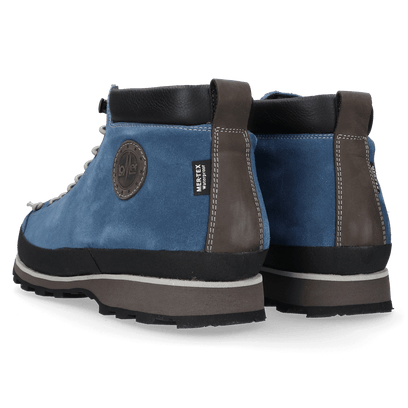 Bio Naturale Mid Wandelschoenen Jeans