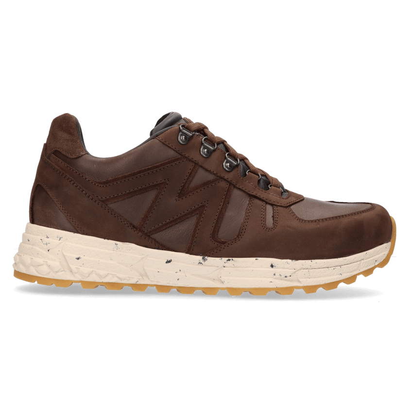 Vitality Fit Premium MTX Heren Wandelschoenen Brown