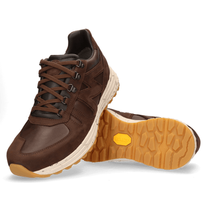 Vitality Fit Premium MTX Heren Wandelschoenen Brown