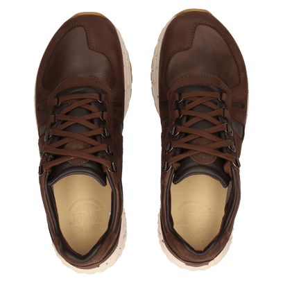 Vitality Fit Premium MTX Heren Wandelschoenen Brown