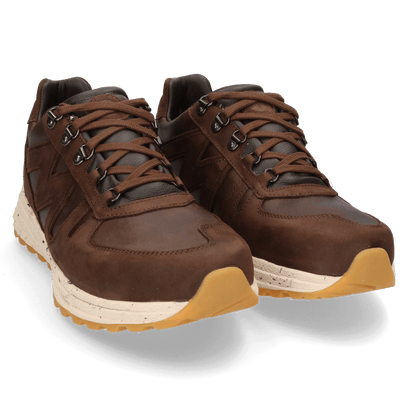 Vitality Fit Premium MTX Heren Wandelschoenen Brown