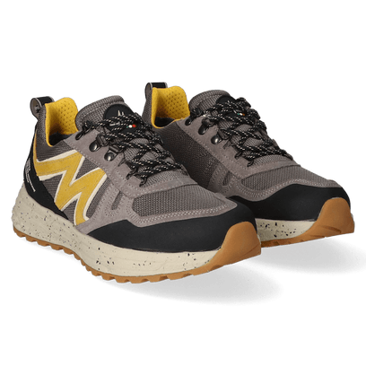 Vitality Fit Sport MTX Wandelschoenen Taupe/Soleil