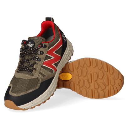 Vitality Fit Sport MTX Wandelschoenen Truffle/Lollipop