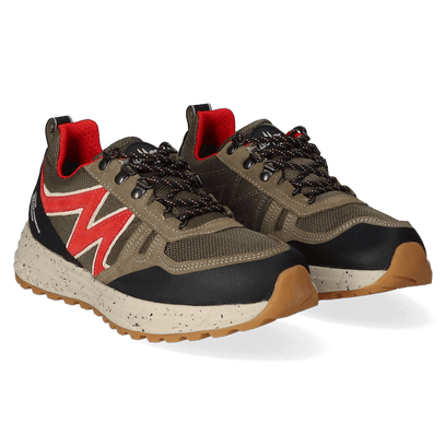 Vitality Fit Sport MTX Wandelschoenen Truffle/Lollipop