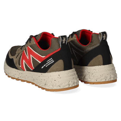 Vitality Fit Sport MTX Wandelschoenen Truffle/Lollipop