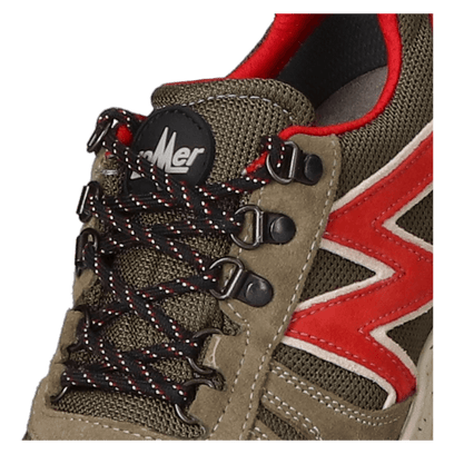 Vitality Fit Sport MTX Wandelschoenen Truffle/Lollipop