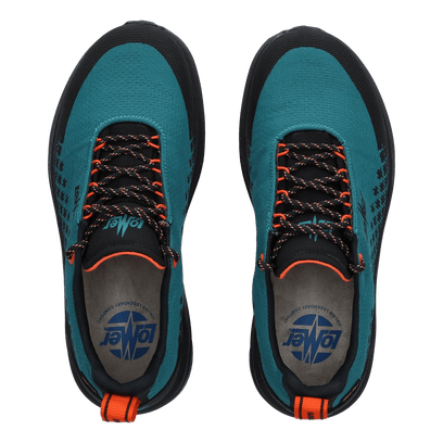 Gravity MTX Wandelschoenen Petrolio