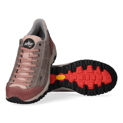 Maipos MTX Wandelschoenen Brownrose/Quartz