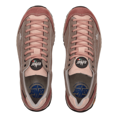 Maipos MTX Wandelschoenen Brownrose/Quartz