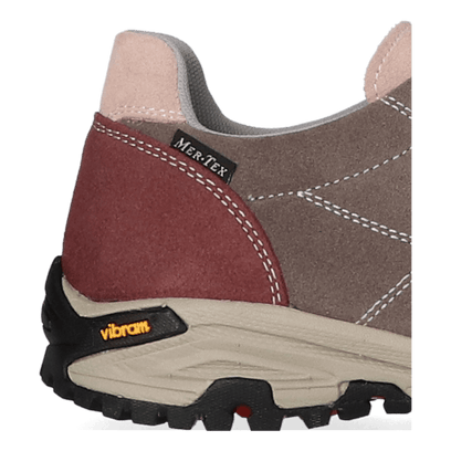 Maipos MTX Wandelschoenen Brownrose/Quartz