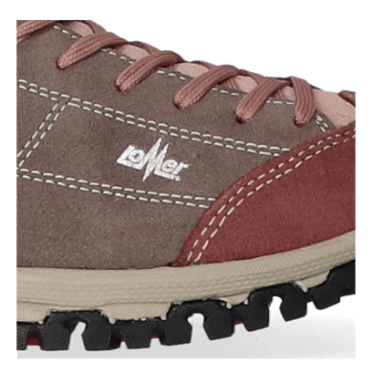 Maipos MTX Wandelschoenen Brownrose/Quartz