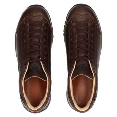 Maipos MTX Heren Wandelschoenen Caffè