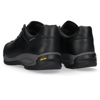 Janko Heren Wandelschoenen Black