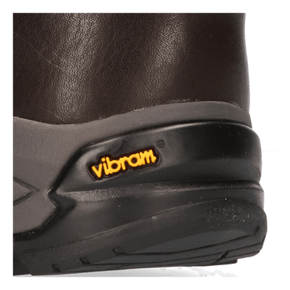 Janko Heren Wandelschoenen Caffè