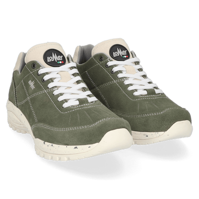 Janko Suède 2.0 Wandelschoenen Birch