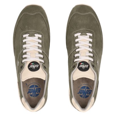 Janko Suède 2.0 Wandelschoenen Birch