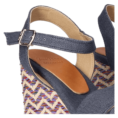 Amaia Dames Espadrilles Mari