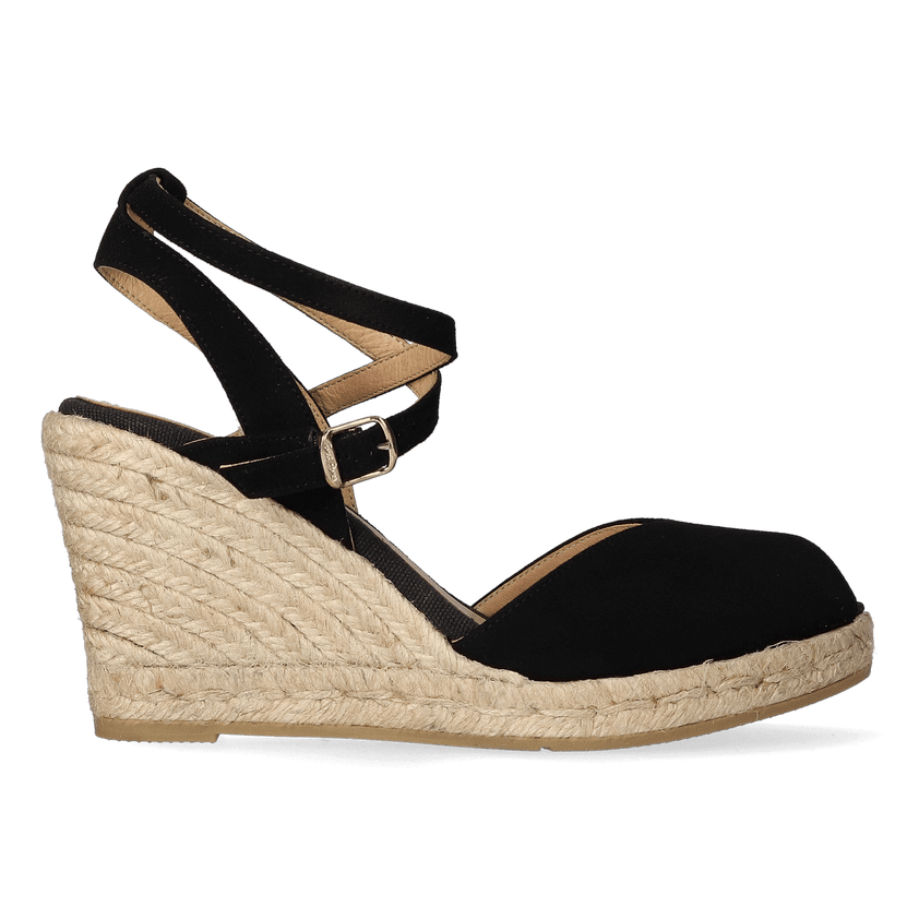 Bages-A Dames Espadrilles Negre