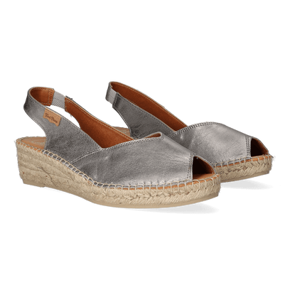 Bernia-P Dames Espadrilles Acer