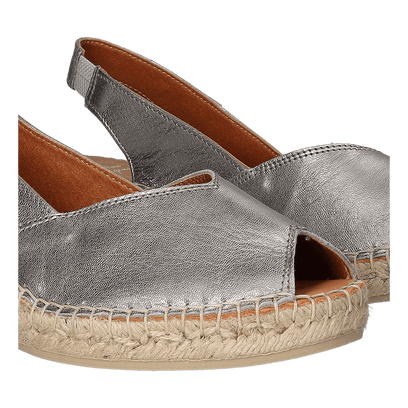 Bernia-P Dames Espadrilles Acer