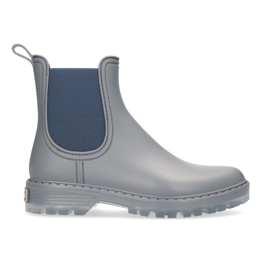 Cancun Dames Regenboots Blau