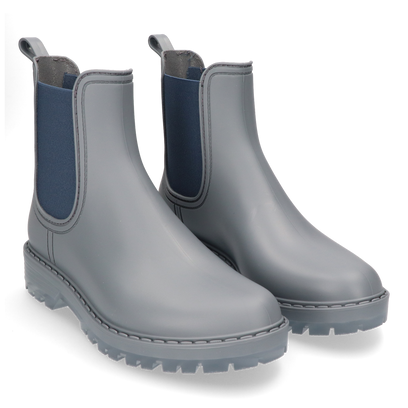 Cancun Dames Regenboots Blau