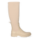 Cardiff Dames Regenlaarzen Beige