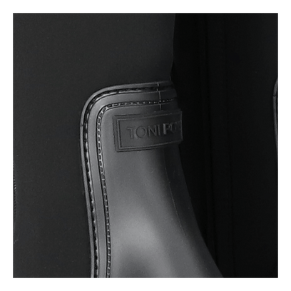 Cardiff Dames Regenlaarzen Negre