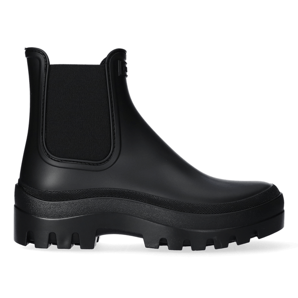 Carter Dames Chelsea Regenboots Negre Carter Dames Chelsea Regenboots Negre