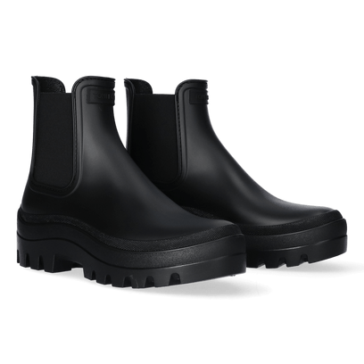 Carter Dames Chelsea Regenboots Negre
