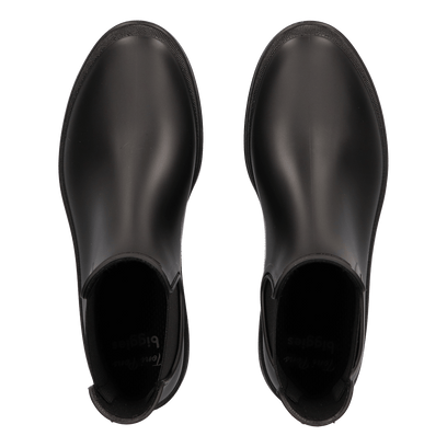 Carter Dames Chelsea Regenboots Negre