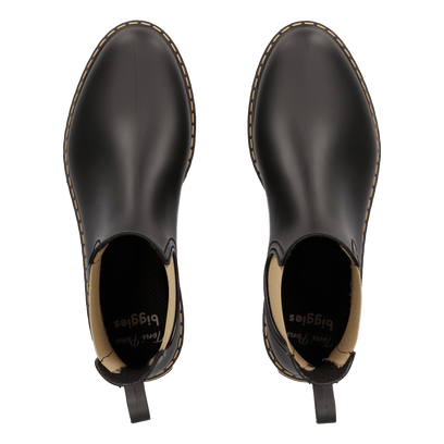 Cavour Dames Regenboots Beige