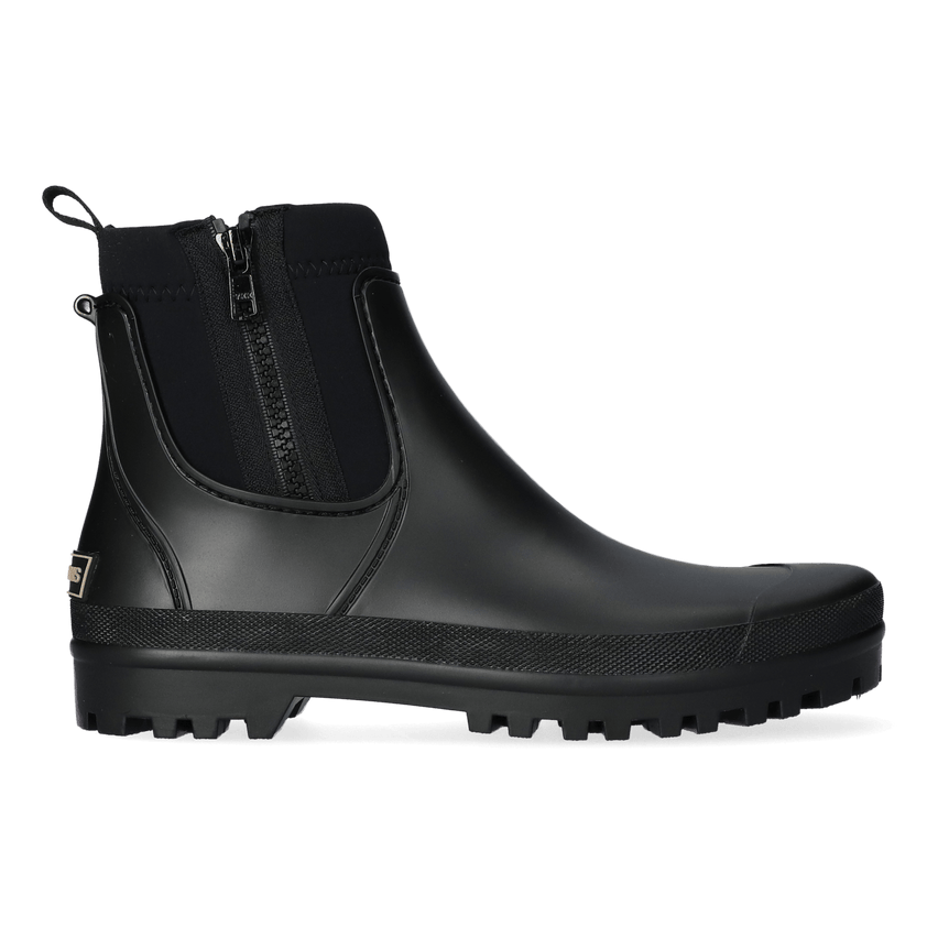 Colton Dames Regenboots Negre